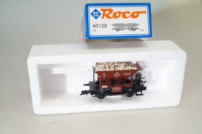h0 Roco 46128 Schotterwagen Talbot, top/ ovp