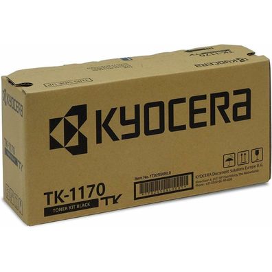Kyocera Cartridge TK-1170 TK1170 Black Schwarz (1T02S50NL0)