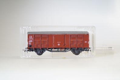 1:87 Roco 4300 Güterwagen FS, neuw./ ovp