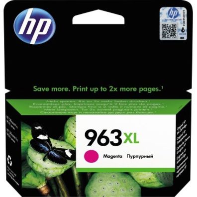 HP HP Ink No 963 HP963 HP 963 Magenta XL (3JA28AE)
