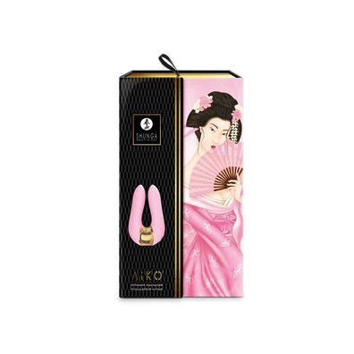 Shunga - AIKO - Intimate massager light-pink