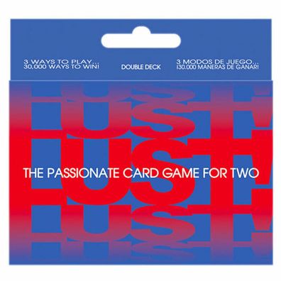 Kheper Games Lust! Card Game Erotic Game