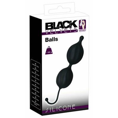 Black Velvets Balls