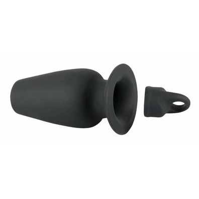 Lust Tunnel Plug with stopper