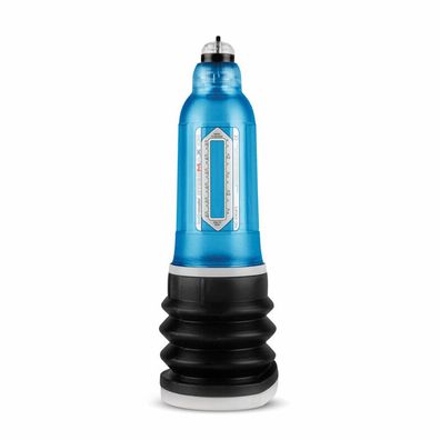 Bathmate HydroMax5 Penis Pumpe Wasserpumpe für Penisvergrößerung Blau