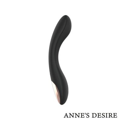 ANNE'S DESIRE CURVE G-SPOT Wirless Technology Watchme BLACK