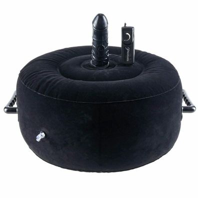 FFS Inflatable Hot Seat Black