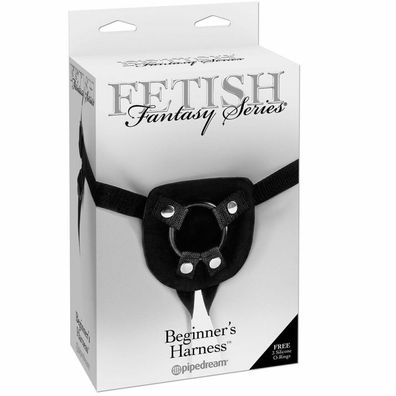 FFS Beginner's Harness Black