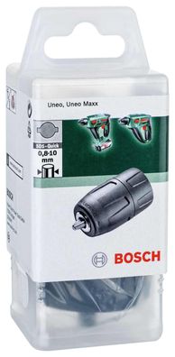 Bosch Schnellspannbohrfutter mit SDS- für Uneo und UNEO Maxx, SDS quick