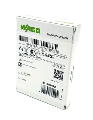 Wago 750-641 DALI-/ DSI-Master