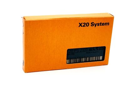 B&R X20PS2100, 24 VDC Einspeisemodul für interne I/ O-Versorgung, 0x1BBF