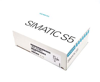 Siemens 6ES5318-8MB12 Simatic S5 Interface MOGULE IM318-B SLAVE-ANSCHALTUNG