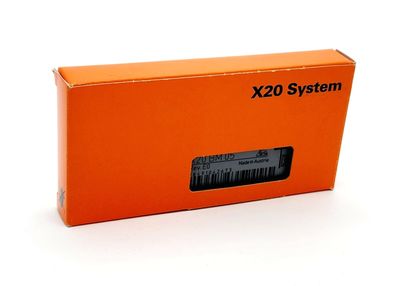 B&R X20BM05, Einspeisebusmodul, mit Knotennummernschalter, 24 VDC codiert
