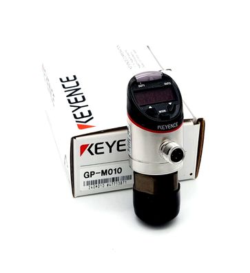 Keyence GP-M010 Haupteinheit, Überdruckausführung, 1 MPa