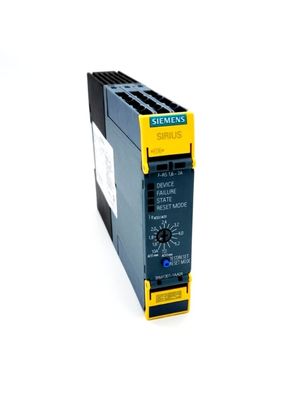 Siemens 3RM1307-1AA04 Wendestarter Failsafe 3RM1 500 V 0,55 - 3 kW 1,6-7A 24VDC