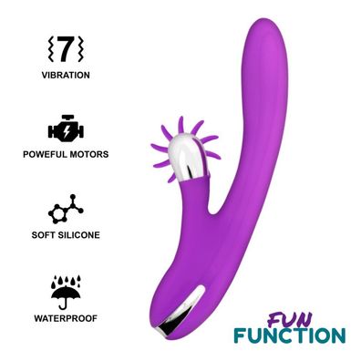 FUN Function BUNNY FUNNY Vibration 2.0
