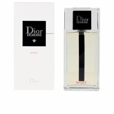 Dior Homme Sport Edt Spray 200ml