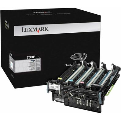 Lexmark 70C0P00 Fotoleiter