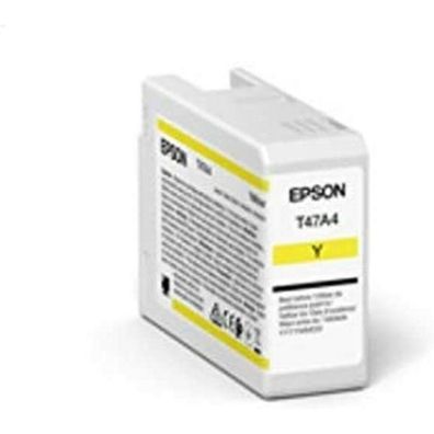 EPSON T47A4 gelb Tintenpatrone