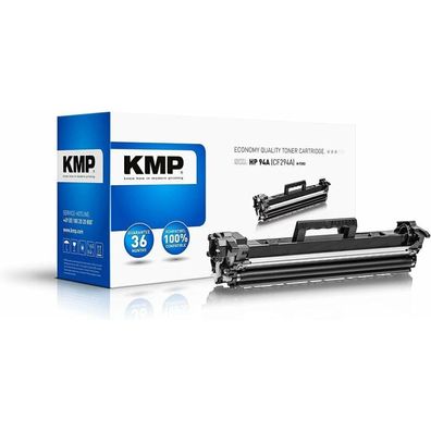 KMP H-T252 schwarz Toner ersetzt HP 94A (CF294A)