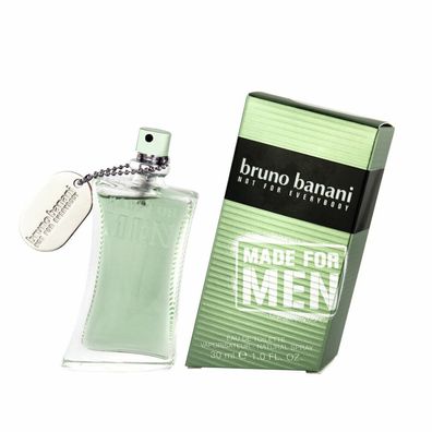 Bruno Banani Made for Men Eau de Toilette 30ml Spray