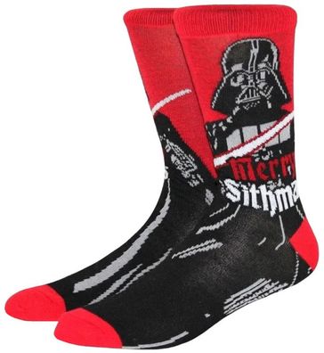 DARTH VADER Star Wars Motivsocken Disney Cartoons Socken Darth Vader Cartoon Socken