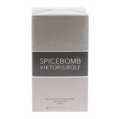Viktor & Rolf Spicebomb Pour Homme Edt Spray