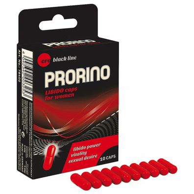 ERO Prorino Libido Caps for women 10er