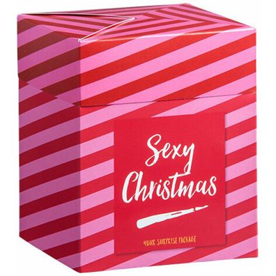 Geschenk Box"Sexy-Christmas"