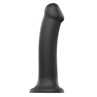 Strap-on-me Bendable Dildo black XL