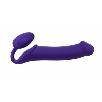 Strap-on-me Bendable Strap-on purple XL