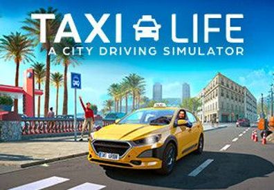 Taxi Life: A City Driving Simulator Supporter Edition Steam CD Key
