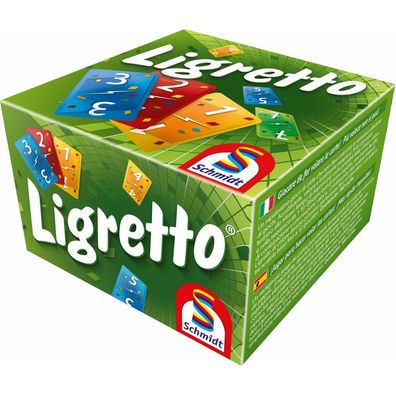 Ligretto - GRÜN