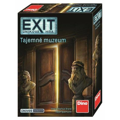 DINO EXIT Escape Game: Mysteriöses Museum