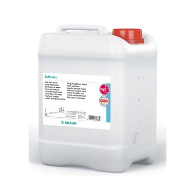 B. Braun Softaskin® Waschlotion - 5 Liter / Kanister | Kanister (5 l)