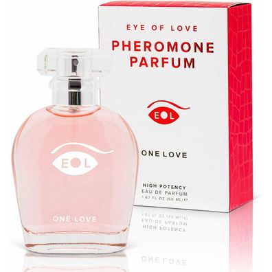One Love - Pheromon-Parfüm 50ml