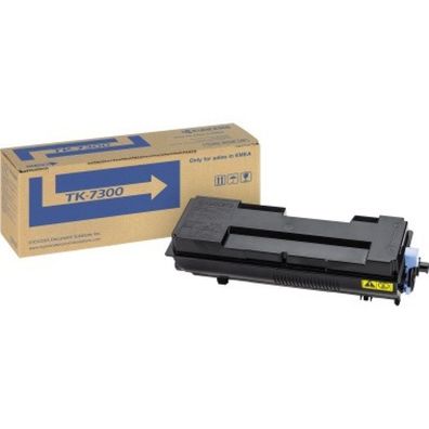 Kyocera Cartridge TK-7300 TK7300 Black Schwarz (1T02P70NL0)