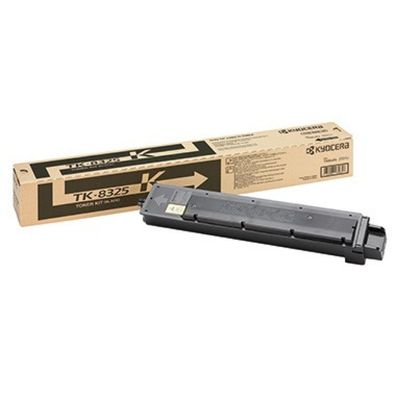 Kyocera Cartridge TK-8325 TK8325 Black Schwarz (1T02NP0NL0)