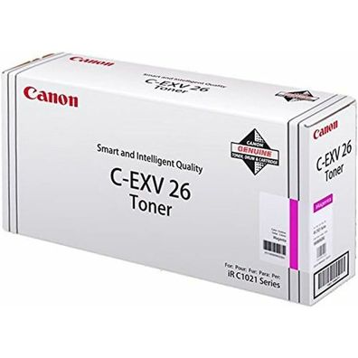Canon Toner C-EXV CEXV 26 Magenta (1658B006)