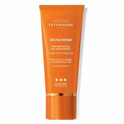 Esthederm Bronz Repair Protective Face Care - Strong