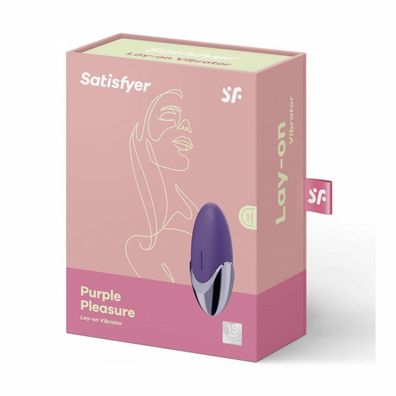 Satisfyer Layons - Purple Pleasure