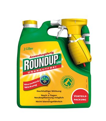 Roundup® Alphee, 3 Liter