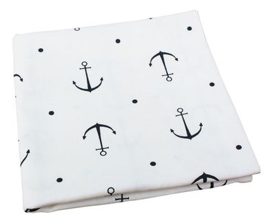 SEA-Club Tischdecke Anker, maritim, 3675