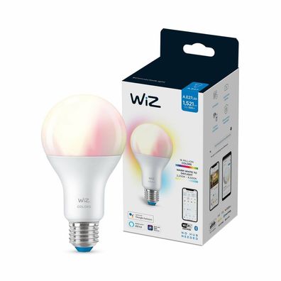 Colors LED-Lampe A67 E27 (ersetzt 100 Watt)