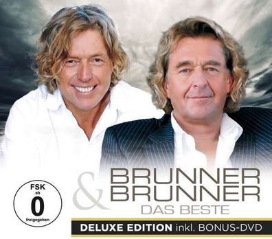 Brunner & Brunner: Das Beste (Deluxe Edition) - - (CD / Titel: A-G)