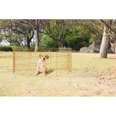 Pawise Dog Play Pen L