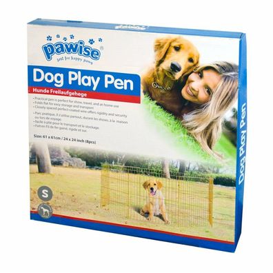 Pawise Dog Play Pen S