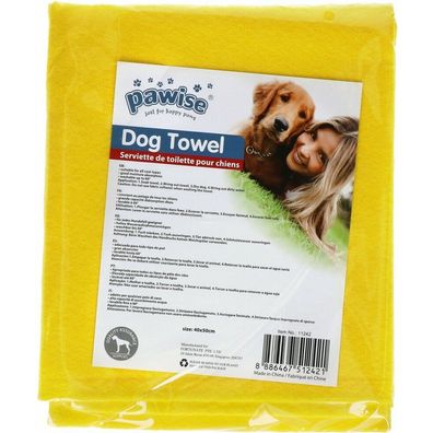 Pawise Dog Towel