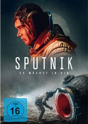 Sputnik (DVD) Min: 109/ DD5.1/ WS - ALIVE AG - (DVD Video / Horror)