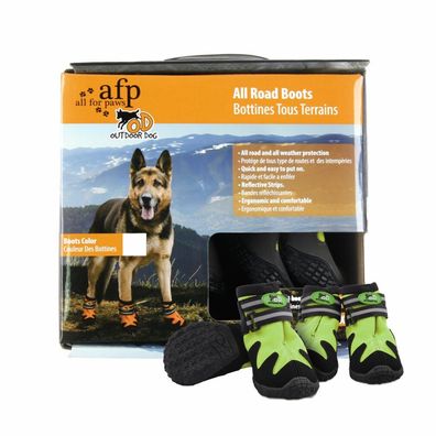 AFP All Road Boots Green XXL
